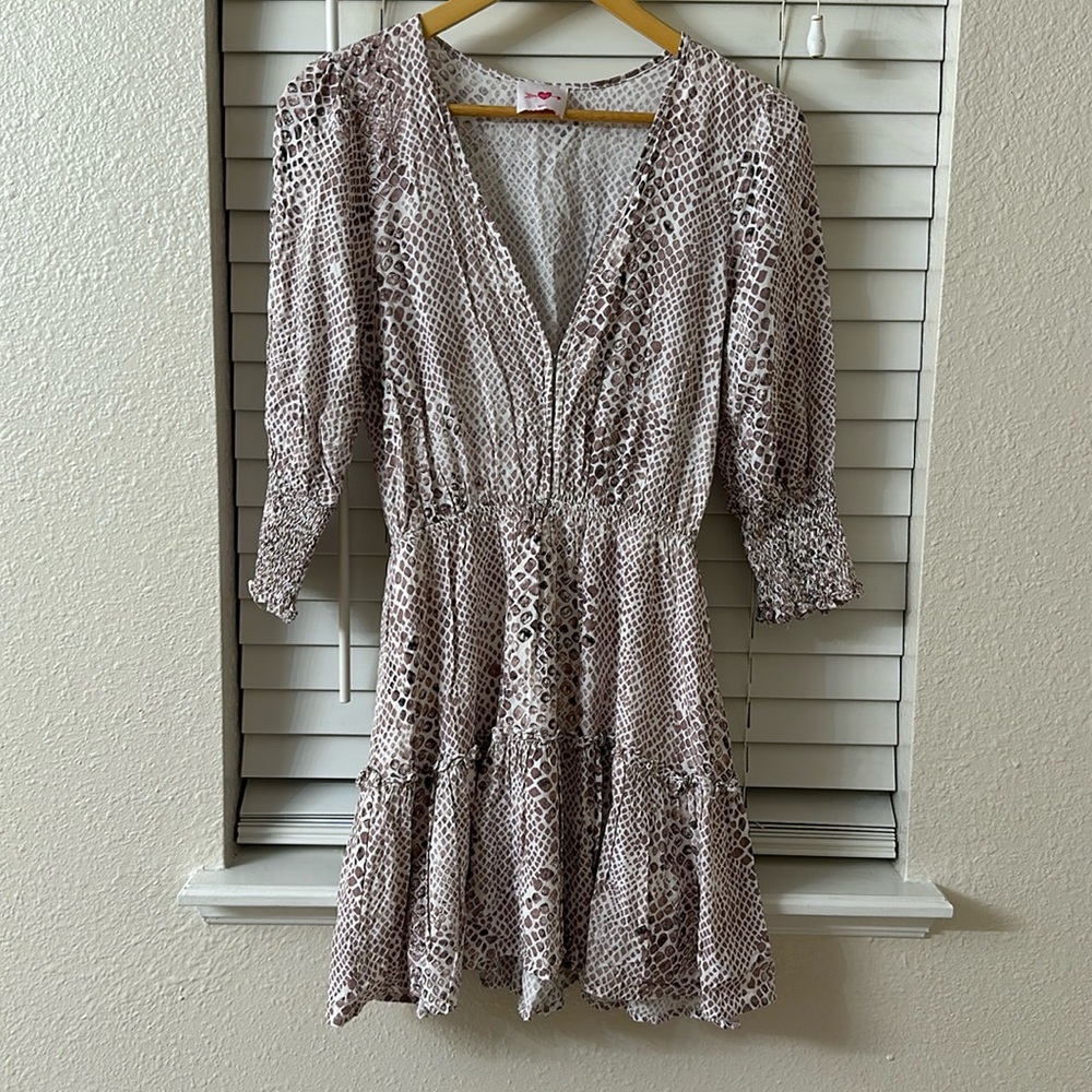 Buddy Love Dress
